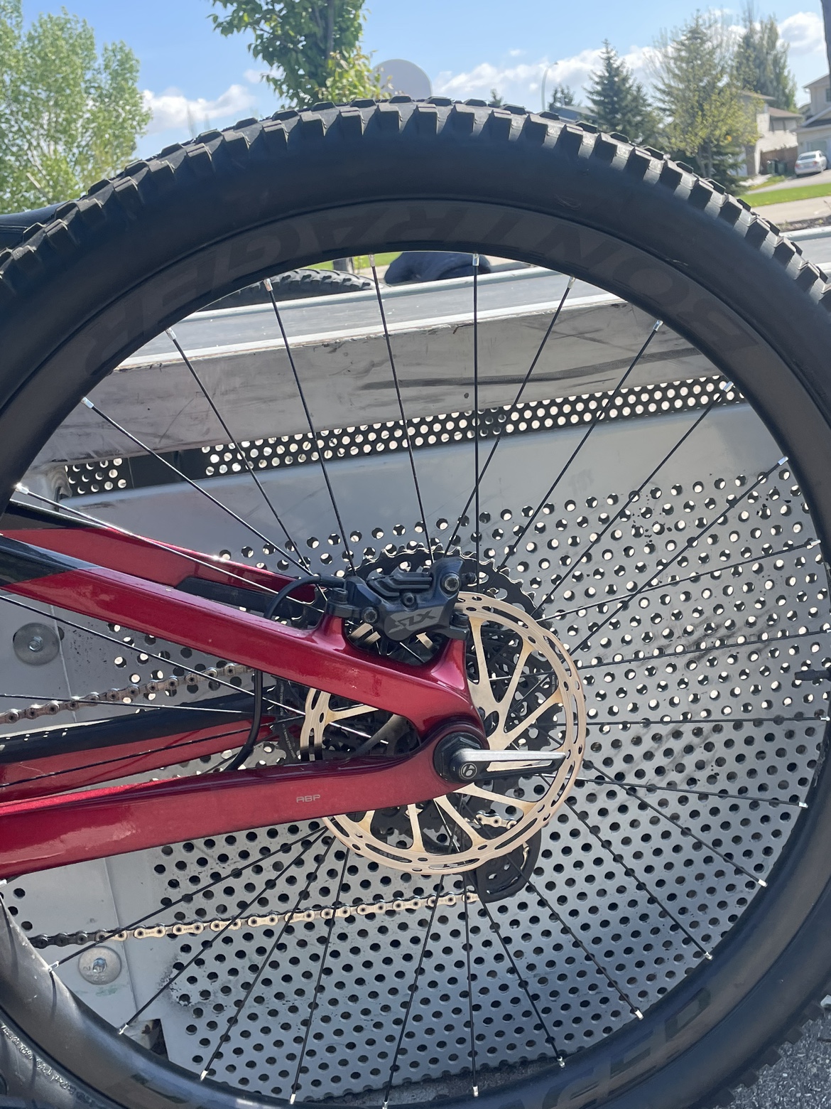 Trek fuel ex gen 5 - photo 5