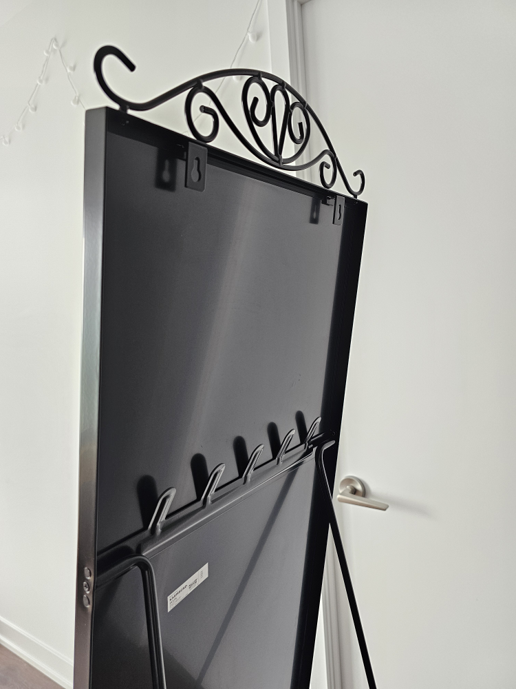Karmsund IKEA standing mirror - photo 4