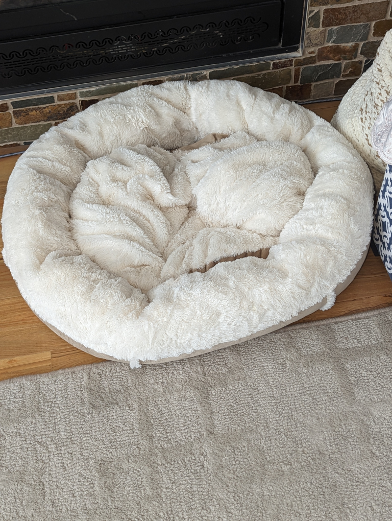 dog bed - photo 2