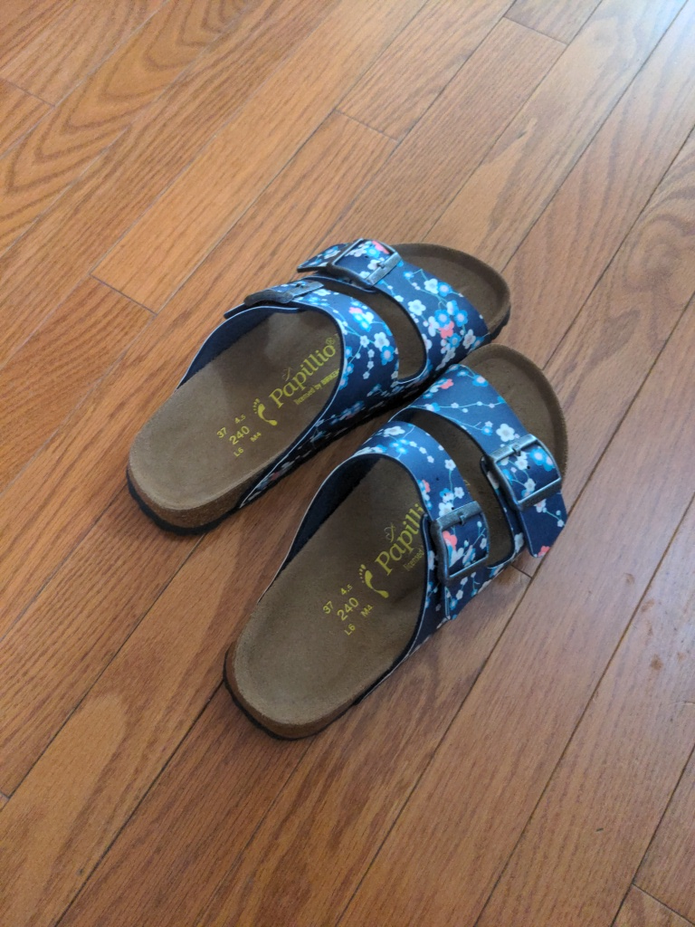 Papillion Birkenstock - women's sandals NEW image indicator(4)