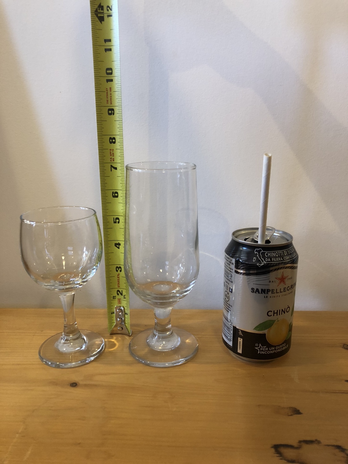 #freecycle Two glasses with stems image indicator(2)