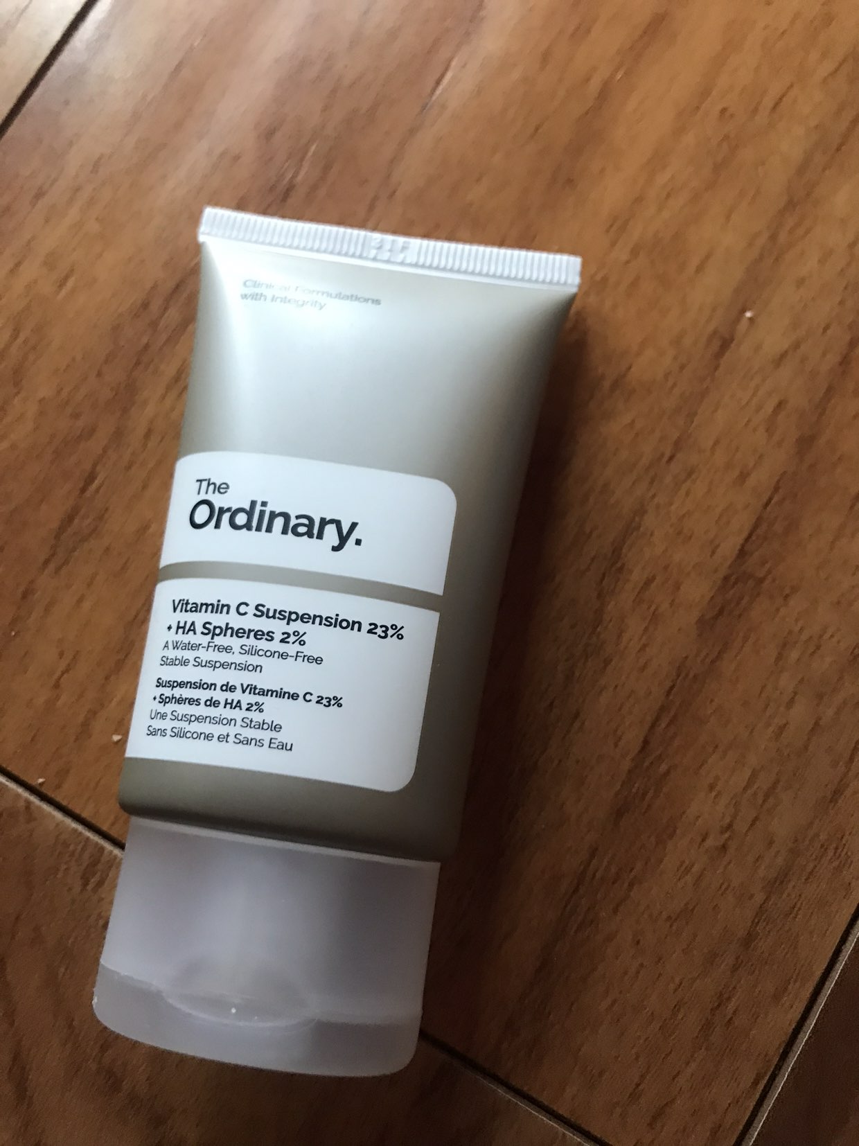 💖The Ordinary Vitamin C Suspension lotion🧡 - photo 3