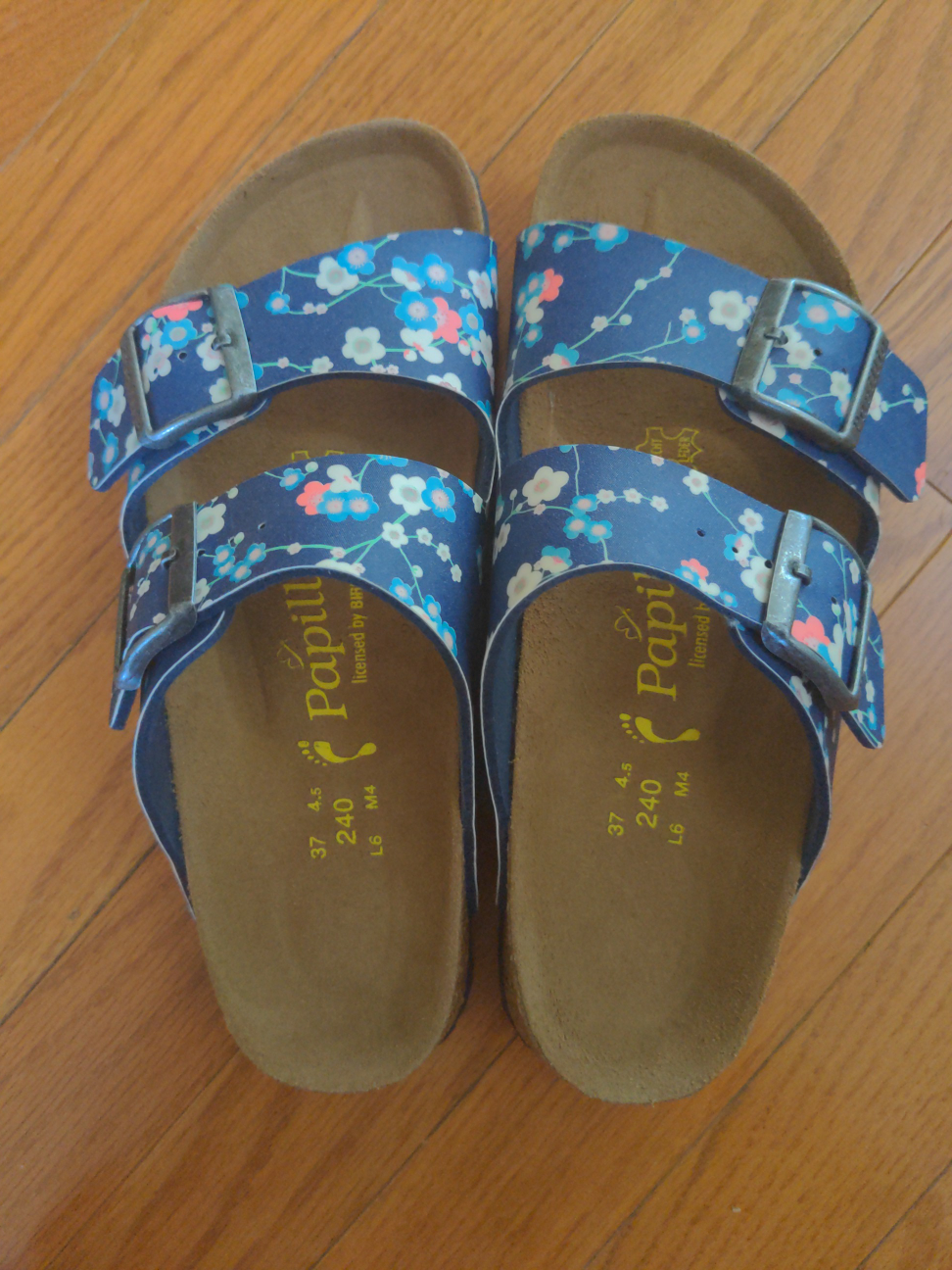 Papillion Birkenstock - women's sandals NEW image indicator(2)