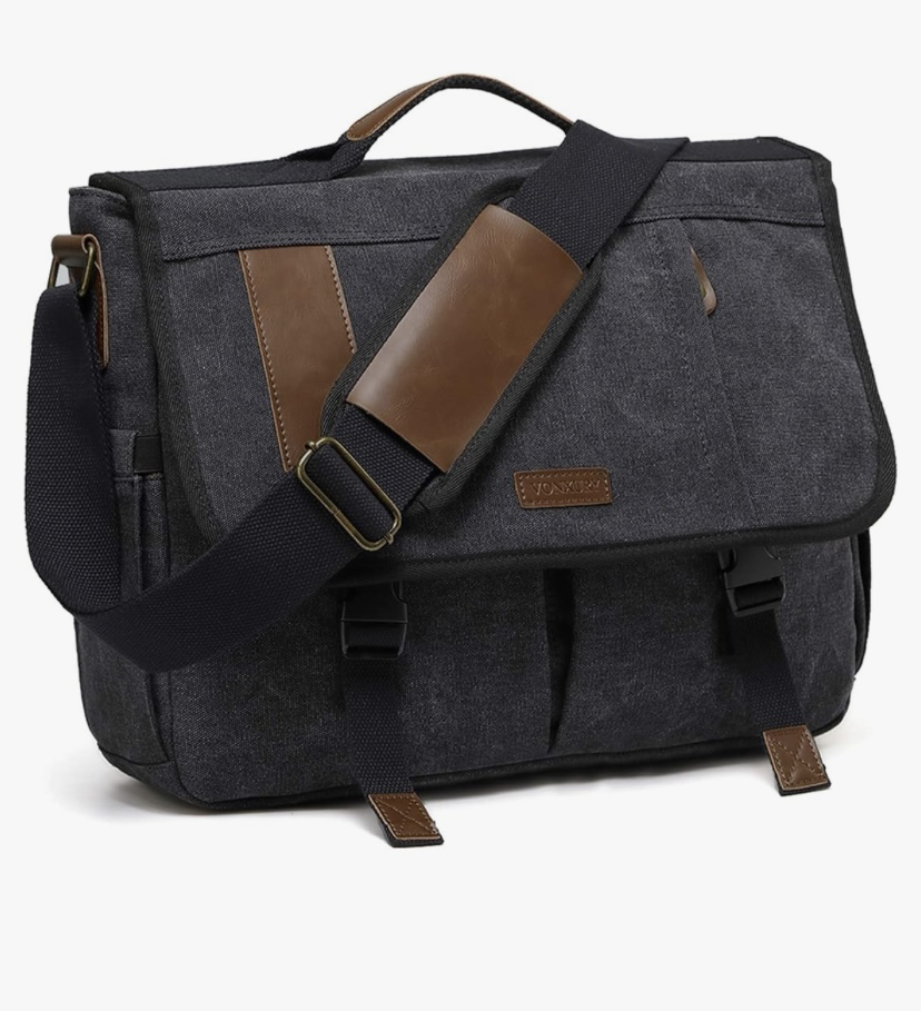 Messenger bag/laptop bag - brand new