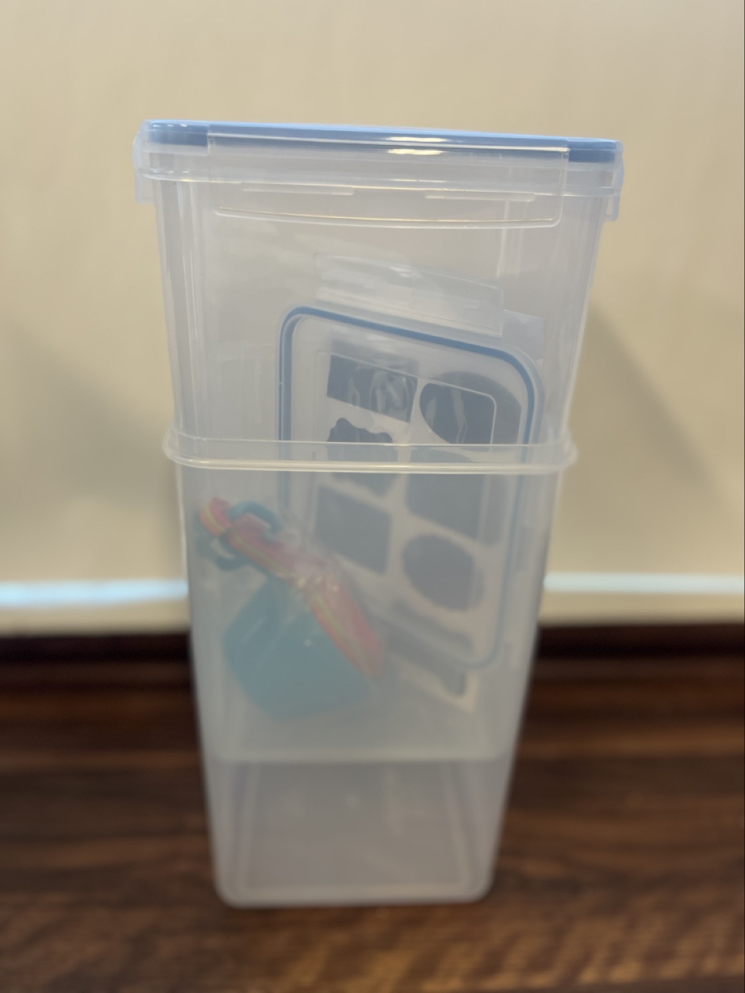 Extra large tall food storage containers#463 - photo 4