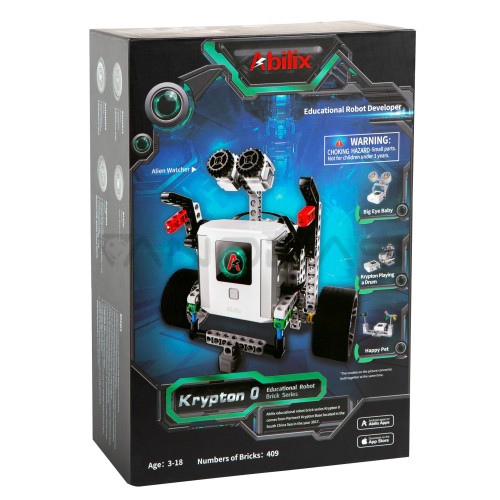 Abilix Krypton 0 robot OPEN TO OFFERS