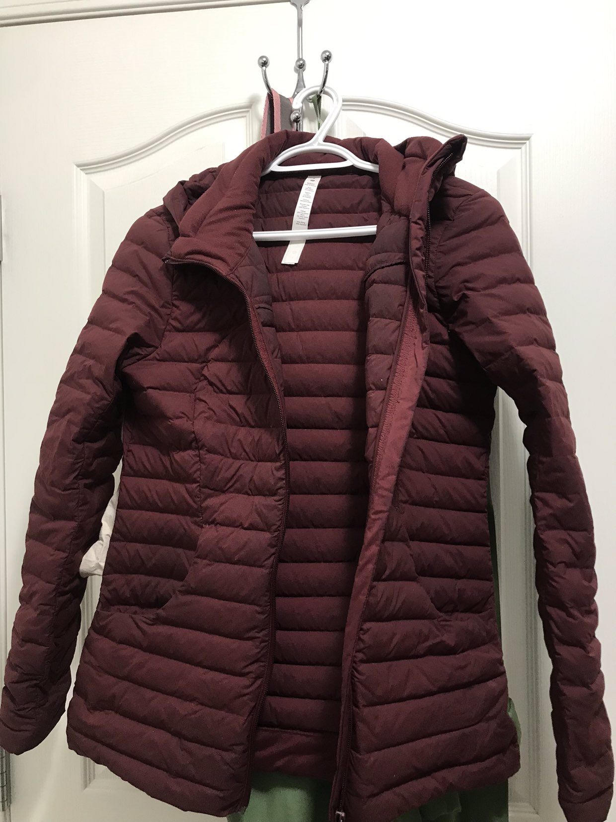 Lululemon Pack-it-down Jacket Water Resistant thumbnail