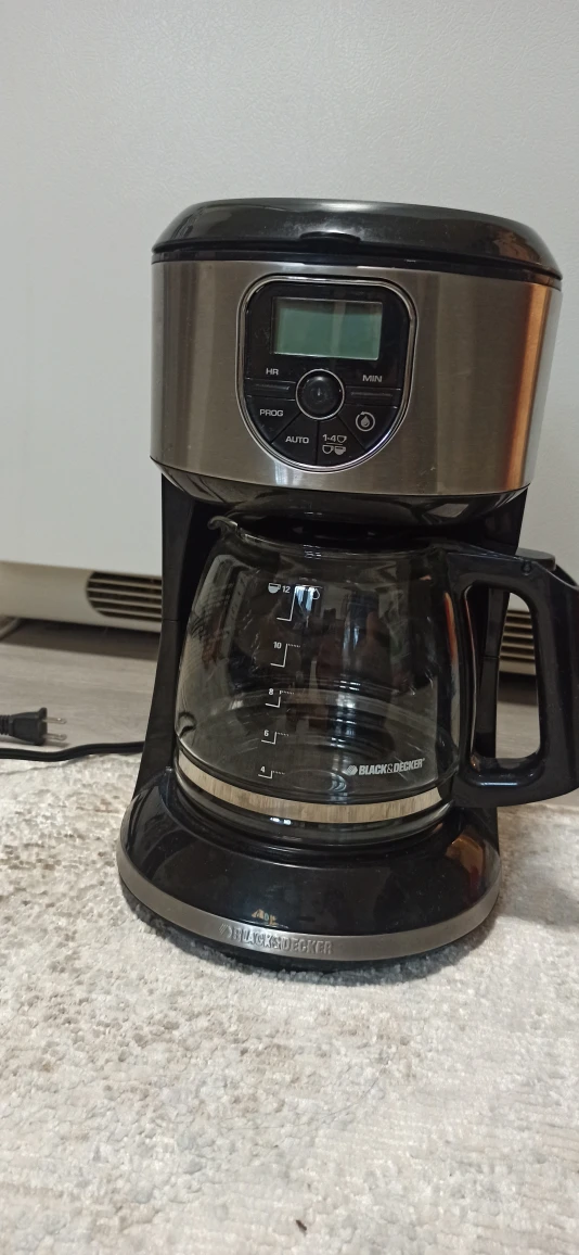 Coffee maker - photo 2