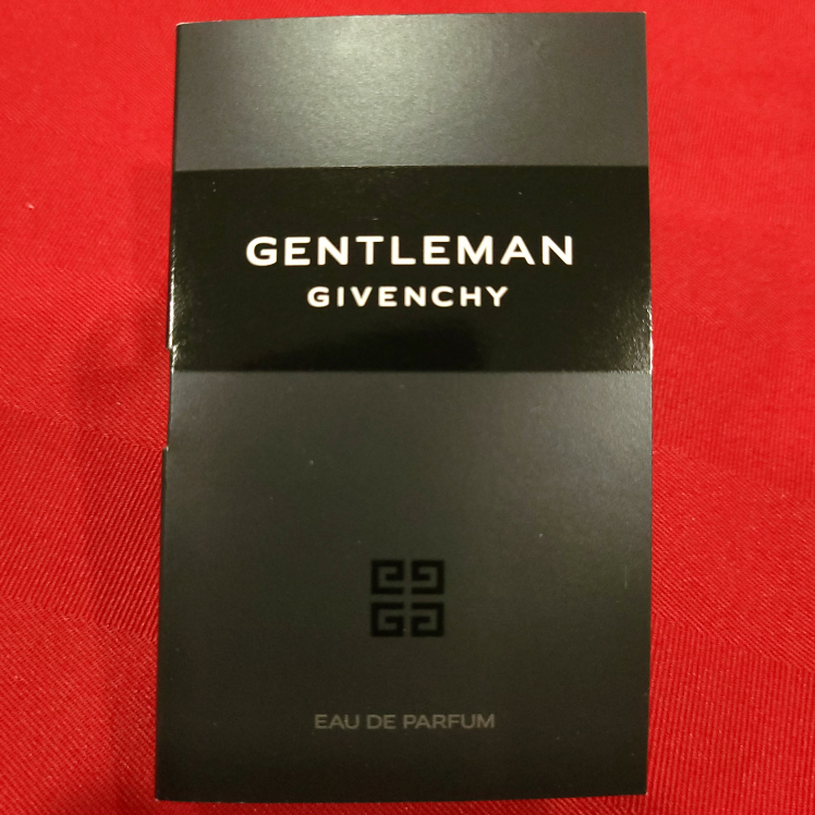 Givenchy Gentleman EDP (Sample) thumbnail