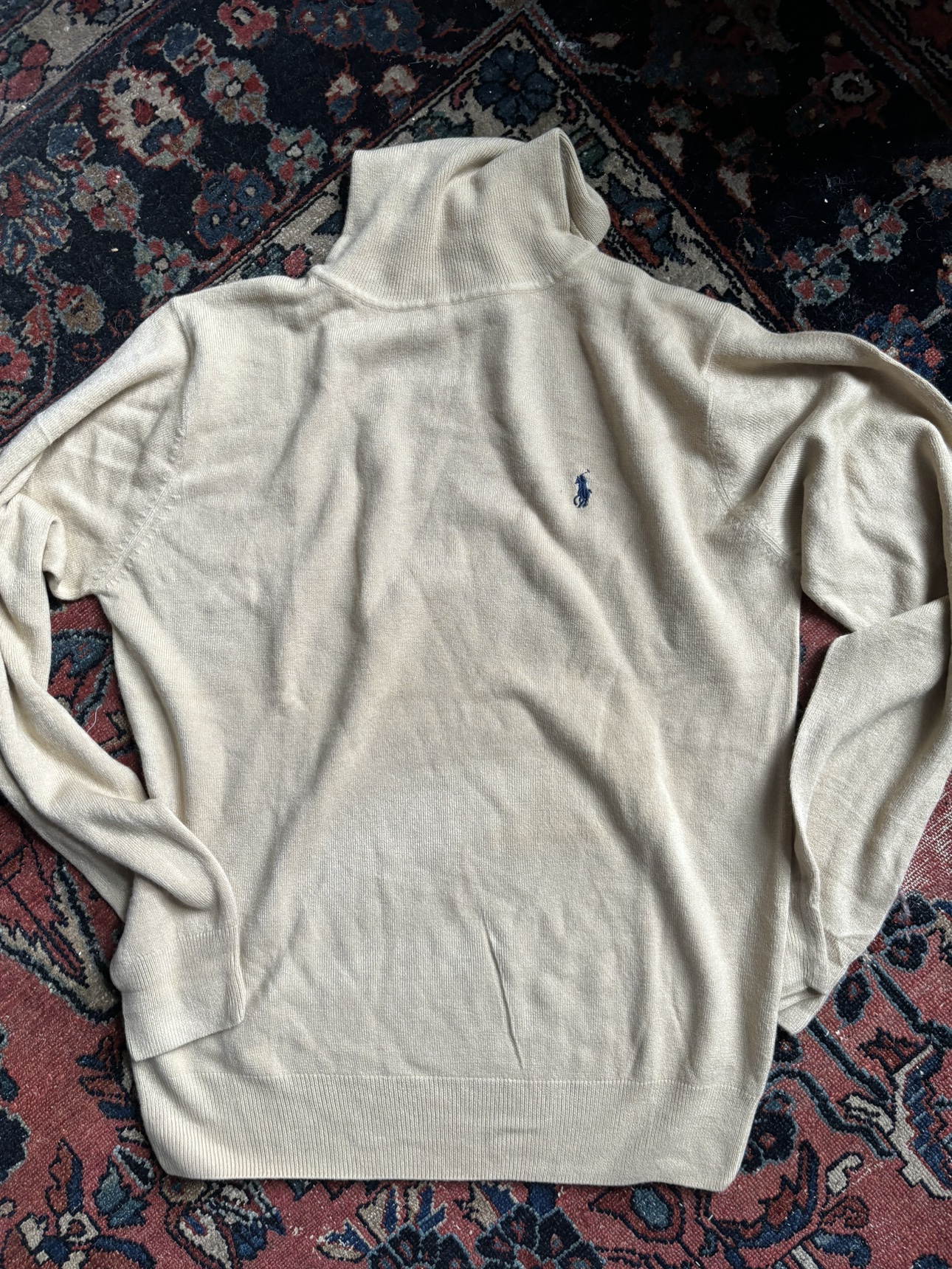 Cashmere Polo Ralph Lauren Men’s Turtleneck thumbnail