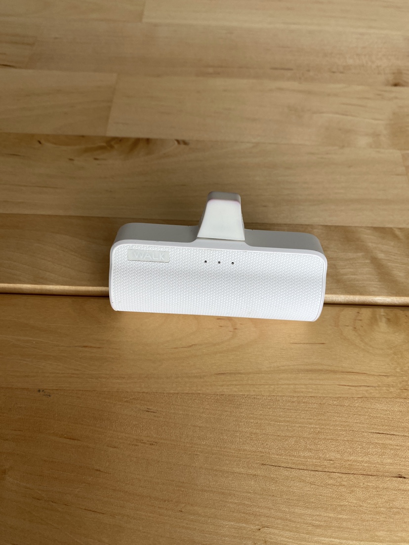 Compact Portable iPhone Charger