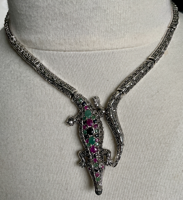 Necklace of Jewelry image indicator(3)