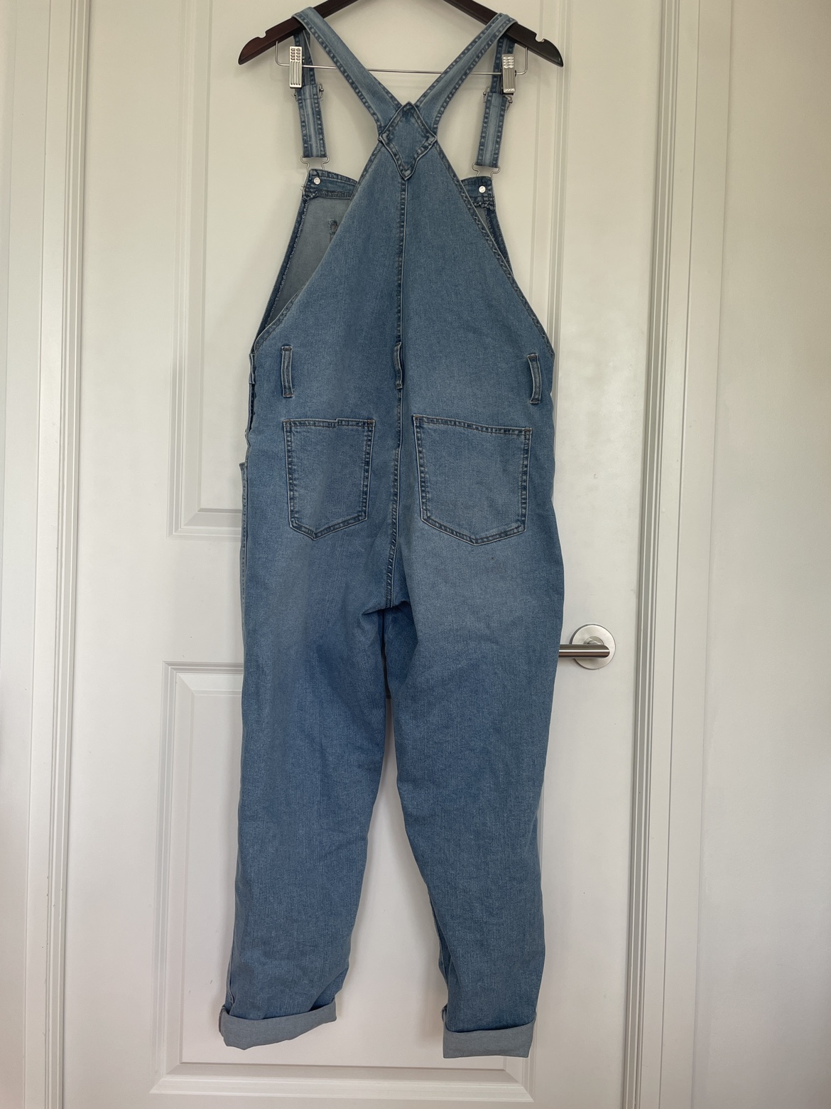 Large Women’s Overalls image indicator(2)