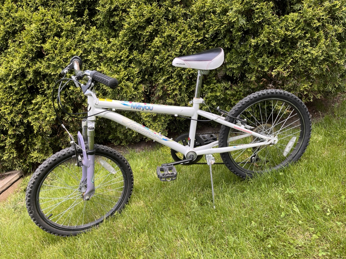 Nakamura Meyou 20 Inch Junior Mountain Bike