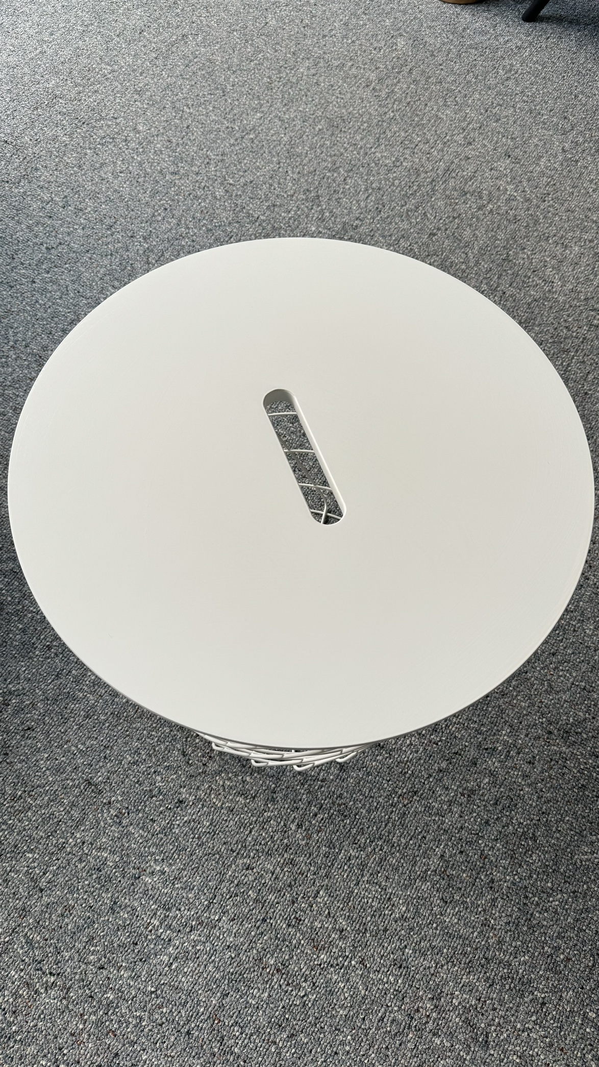 Ikea KVISTBRO Storage table (White) - photo 2