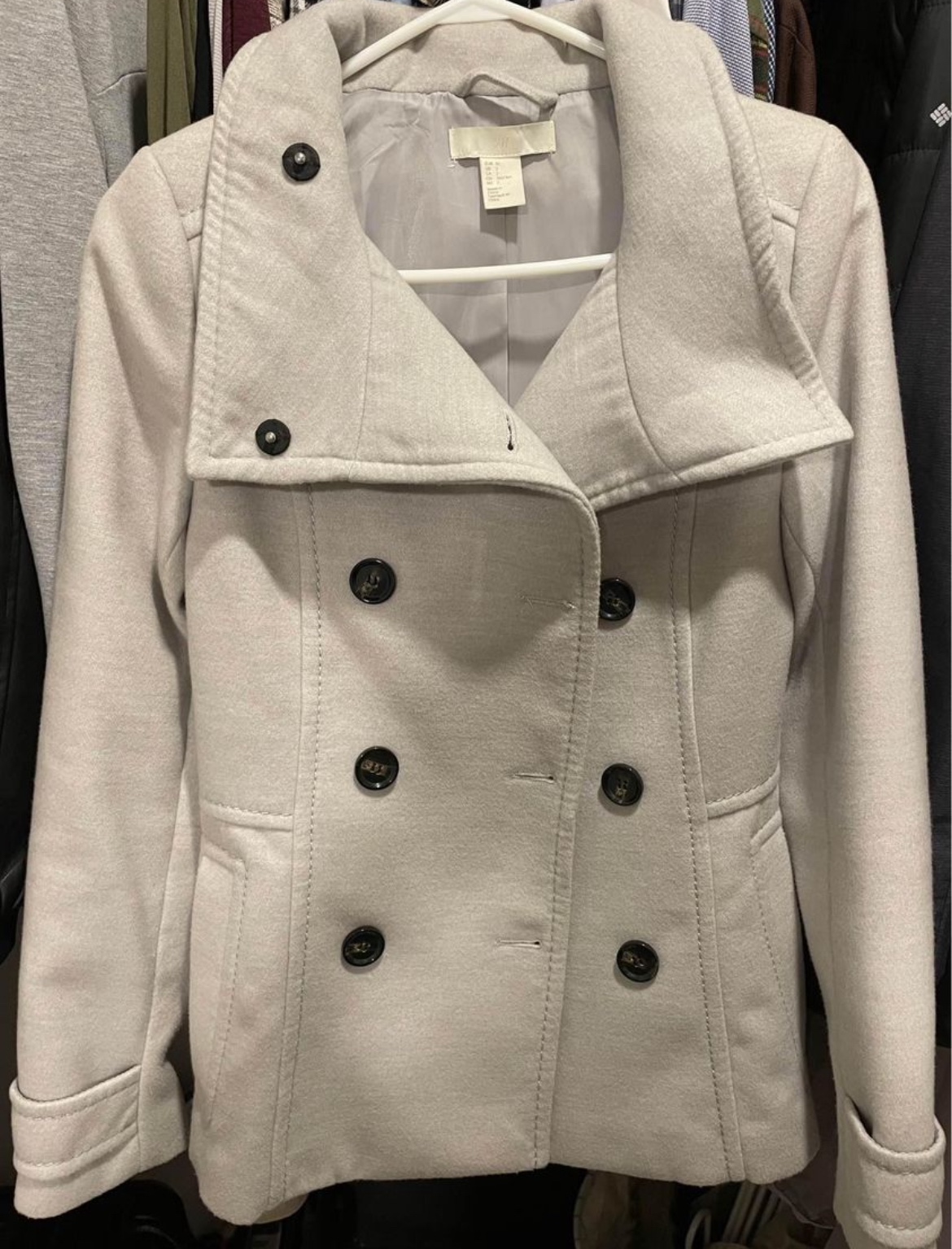 H&M coat