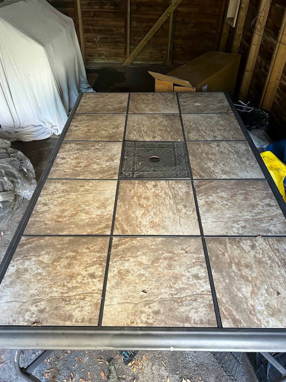 Patio table - photo 3