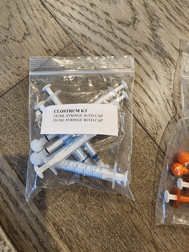 Haakaa Colostrum Collection Kit - photo 4
