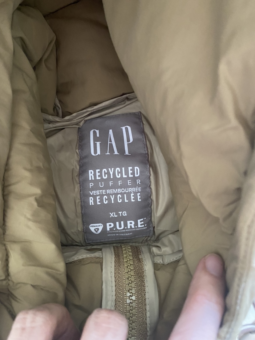 Gap winter jacket - photo 3