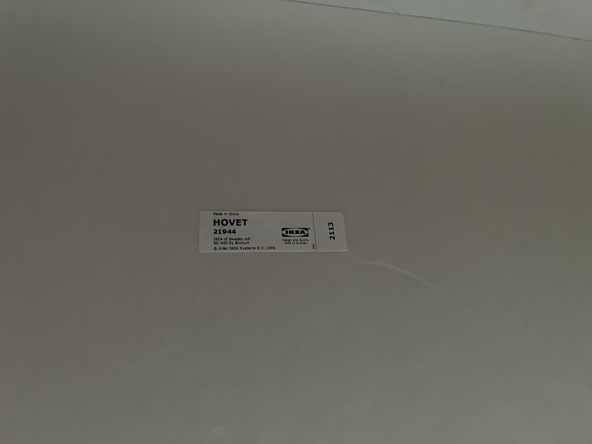 IKEA mirror large - photo 2