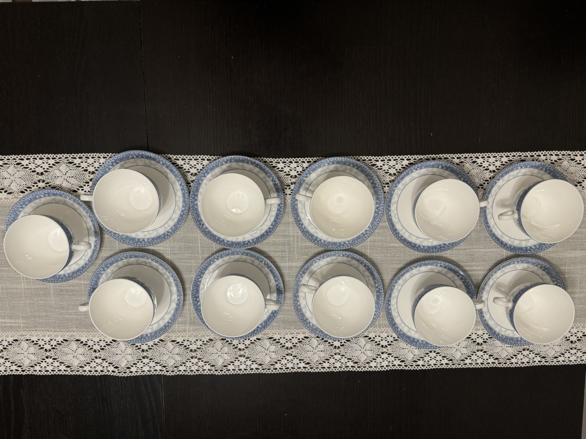 Plates, bowls & tea cups thumbnail