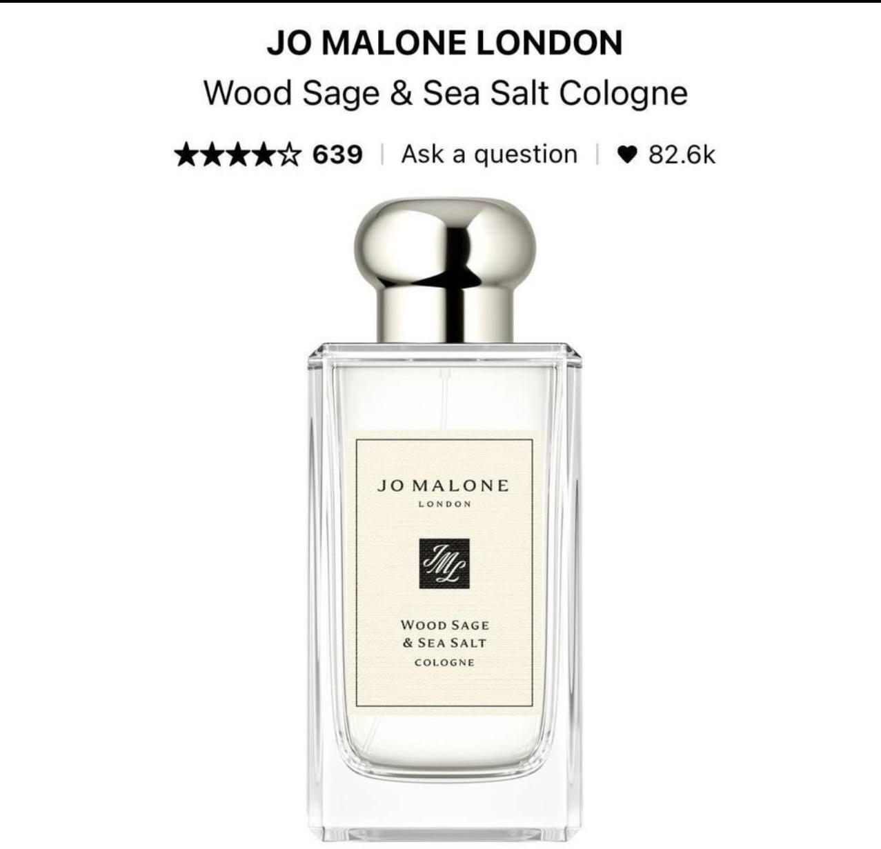 Jo Malone London