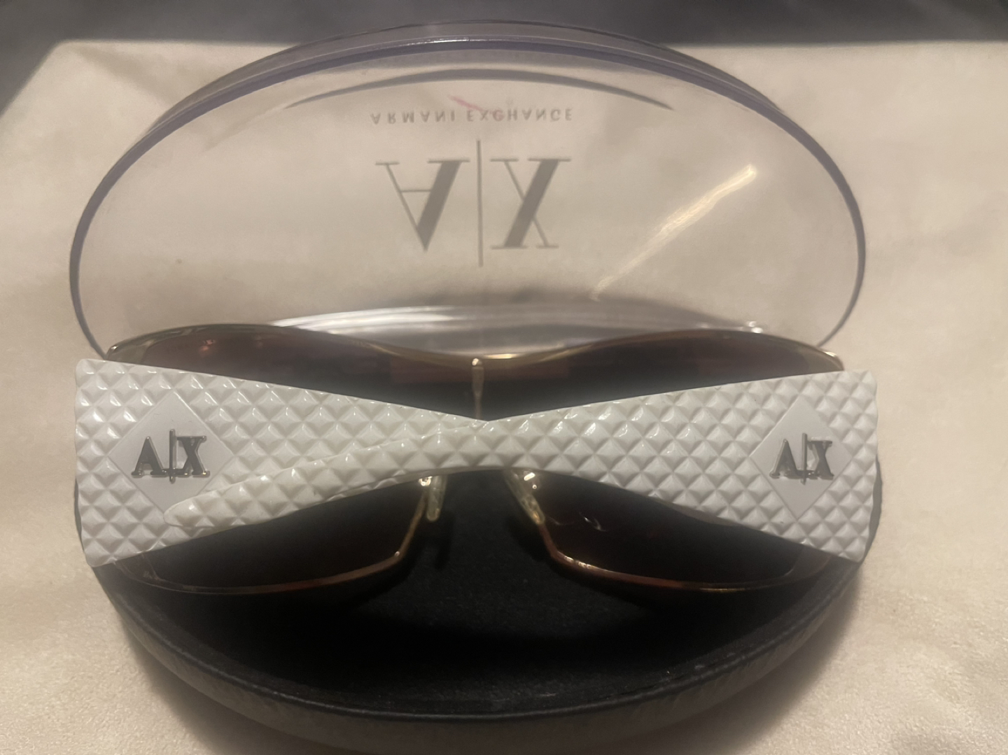 Armani Exchange Sunglasses image indicator(4)