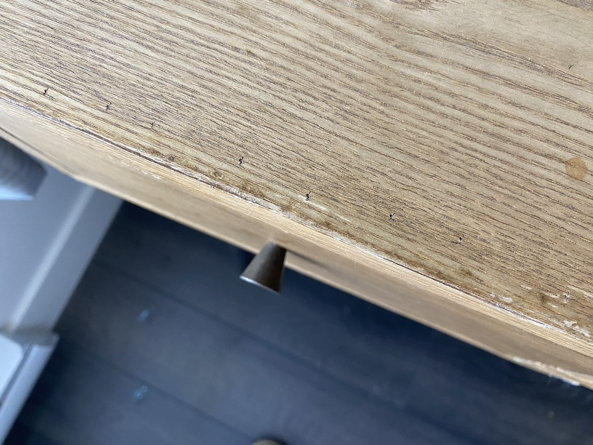 Brixton office desk - photo 5
