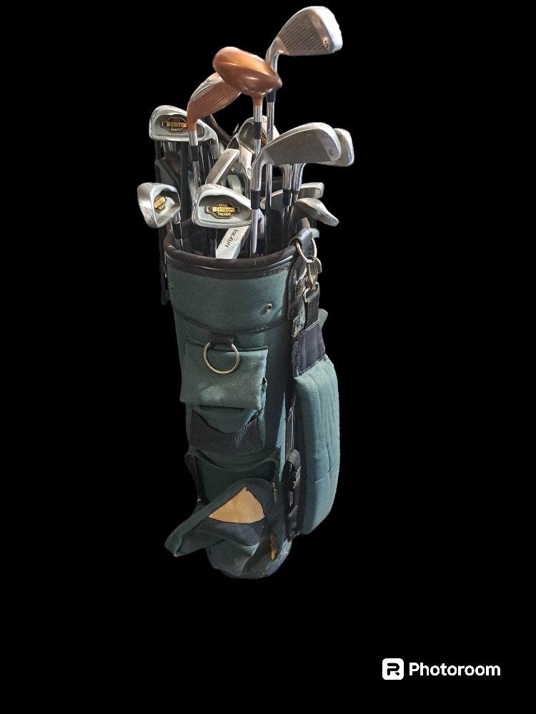 Golf Clubs
