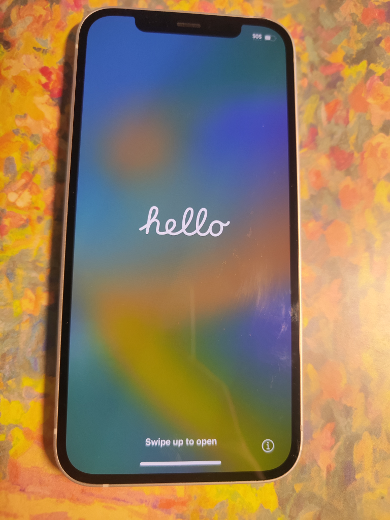 Iphone 12  64G