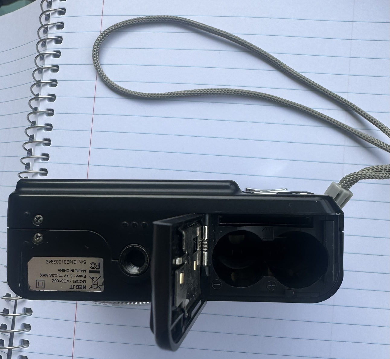 8 Mega Pixels Camera - photo 4