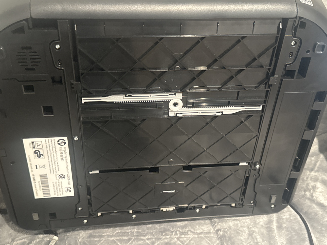 HP ENVY 4520 Versatile Home printing Machine - photo 3