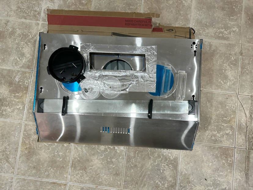 Lotus Range Hood 750 CFM - photo 3