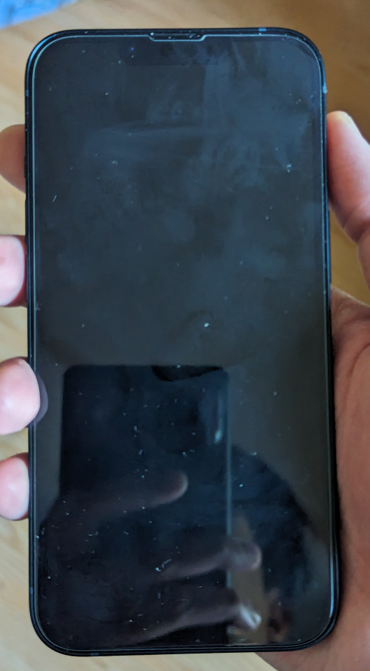 iPhone 13 128GB - Barely used. w/accessories! (Open to offers) image indicator(2)