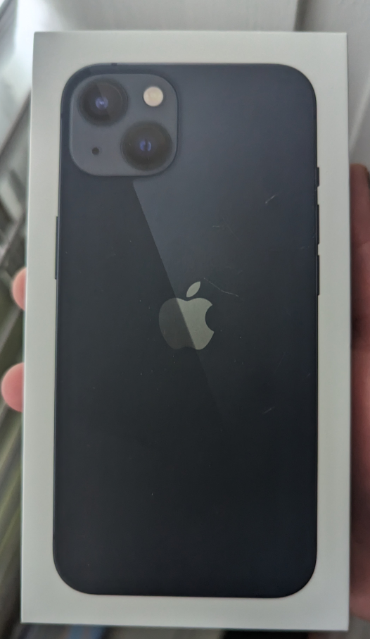 iPhone 13 128GB - Barely used. w/accessories! (Open to offers) image indicator(3)