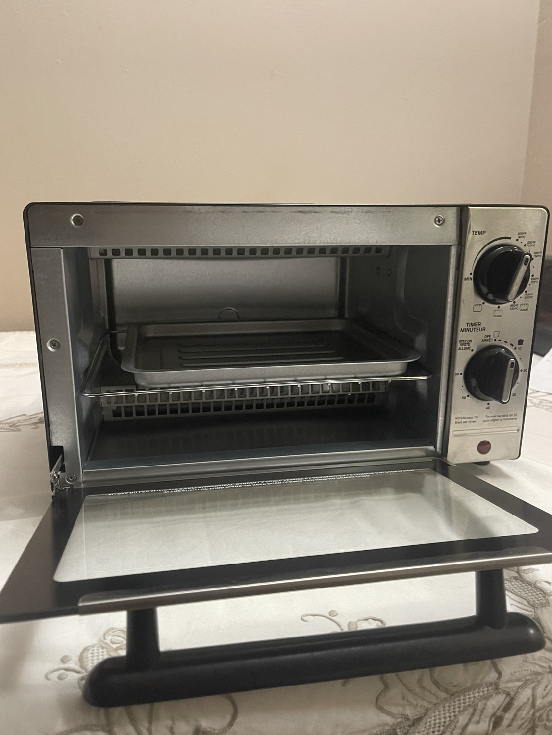 MASTER chef oven image indicator(4)