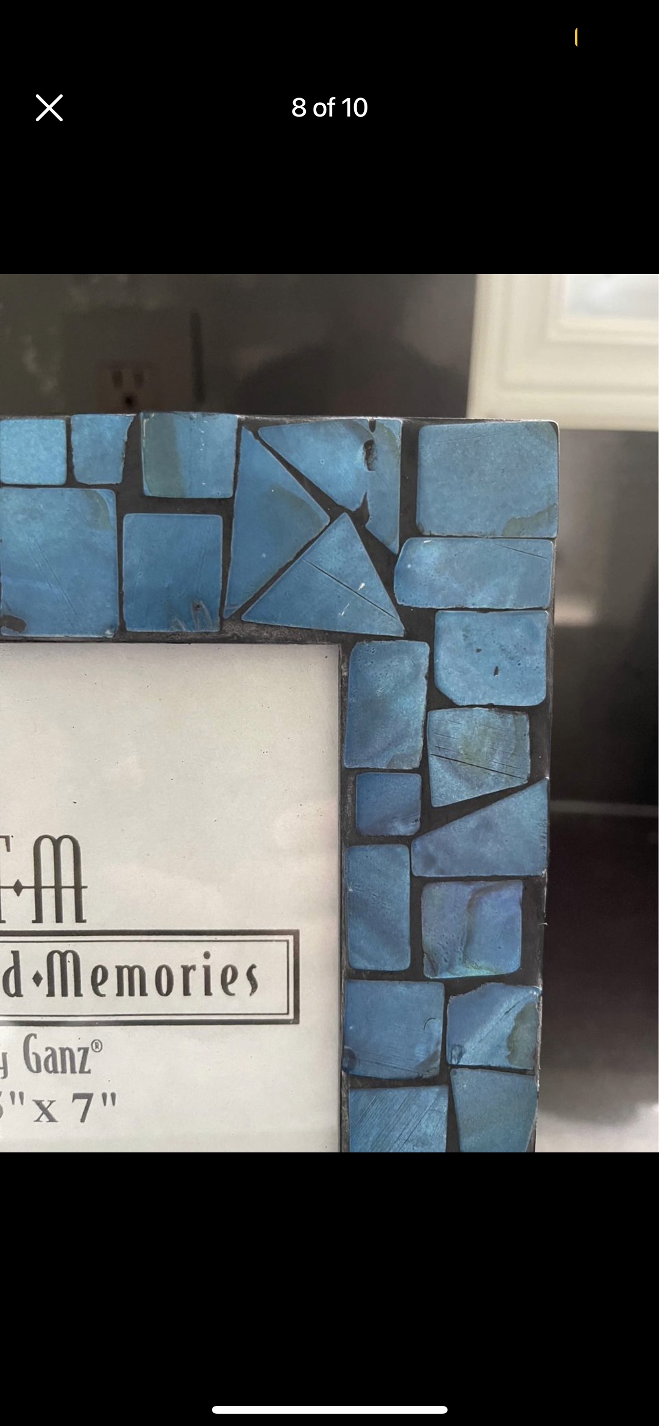 NEW - SET OF 4 PHOTO FRAMES image indicator(8)