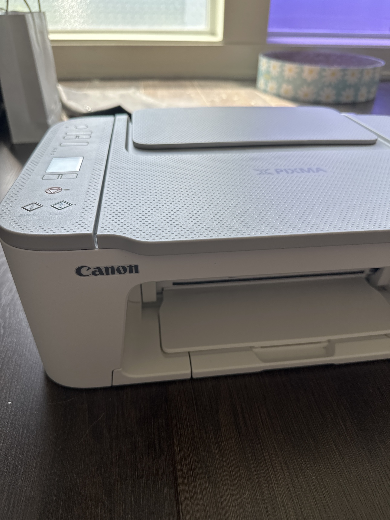 Canon PIXMA TS3420 Wireless Inkjet Printer (White) - photo 4
