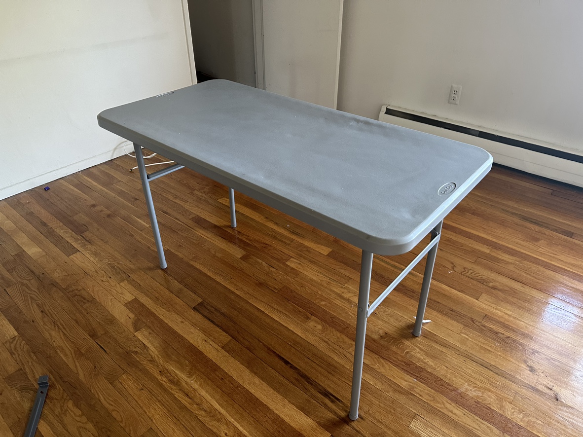 Table for Free