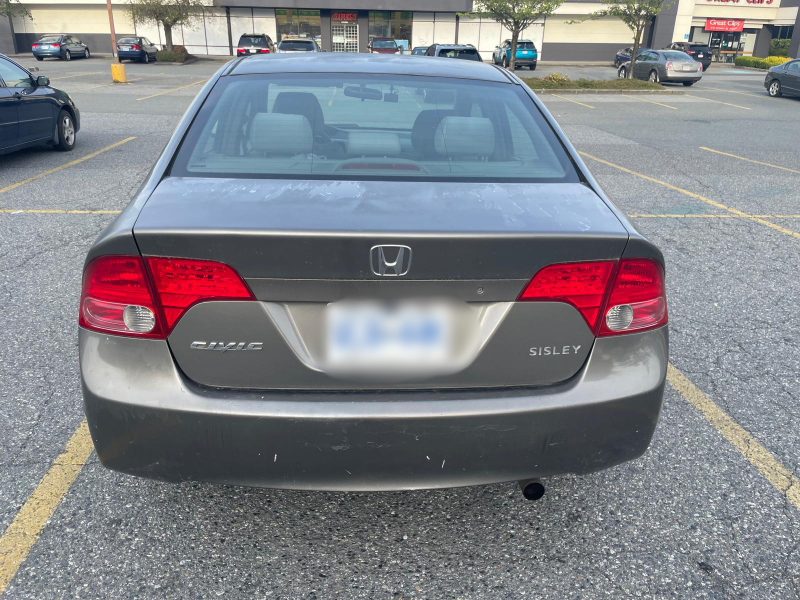 Honda civic - photo 2
