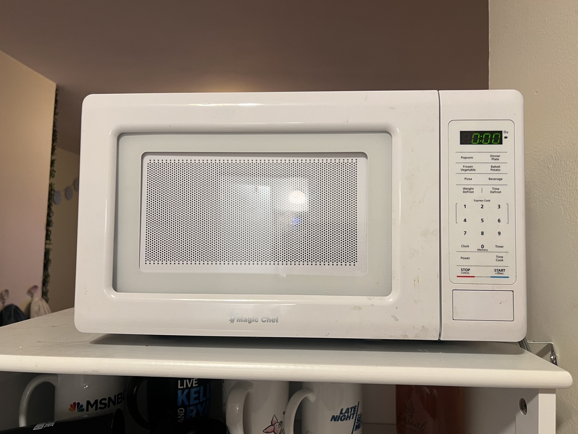 Microwave
