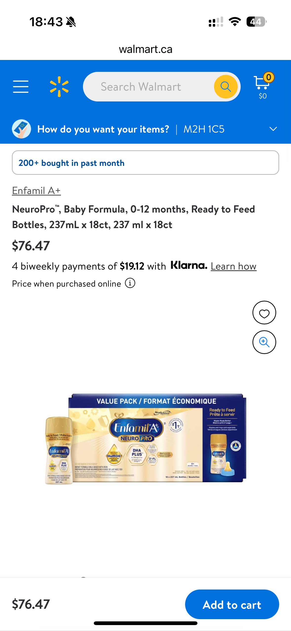 Enfamil NeuroPro （Expires Oct 24） - photo 2