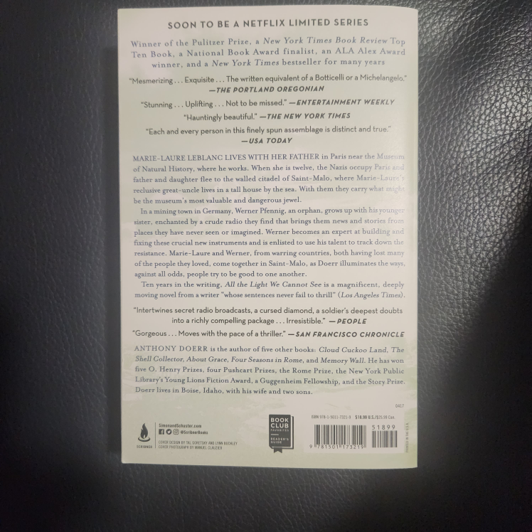 🥕 All the light we cannot see image indicator(2)