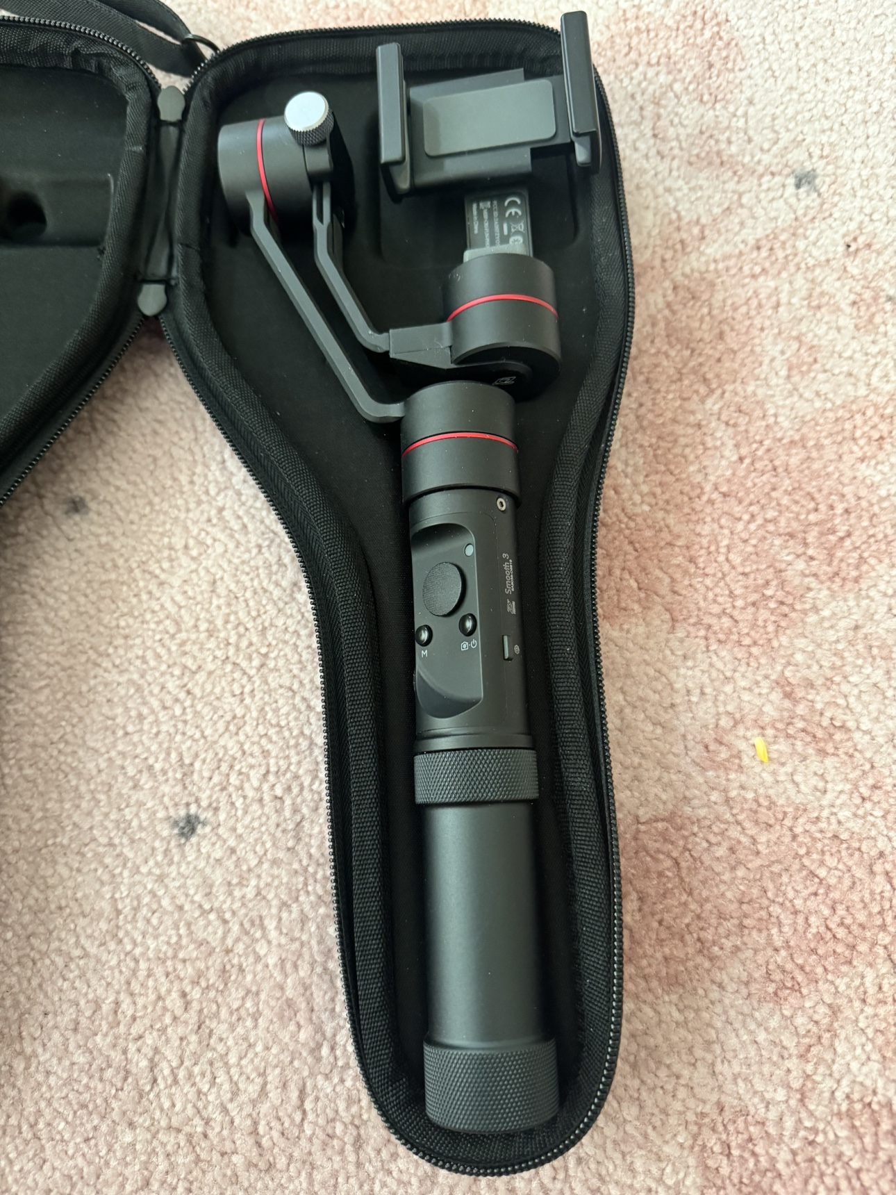360 degree photography support stick - photo 2