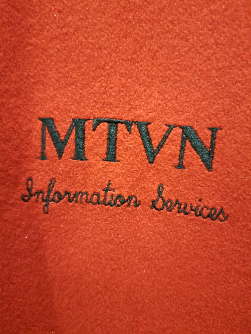Rare MTV Bomber Jacket - photo 3