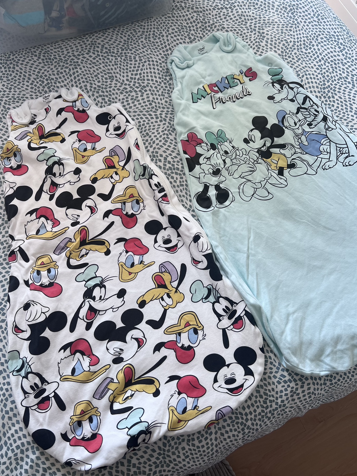 Baby Sleep Sack / Sleeping  Bag 6-12m (TOG 1.5) thumbnail