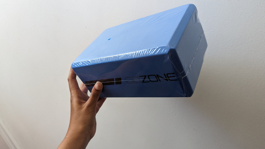 Free - BNIB Yoga Block