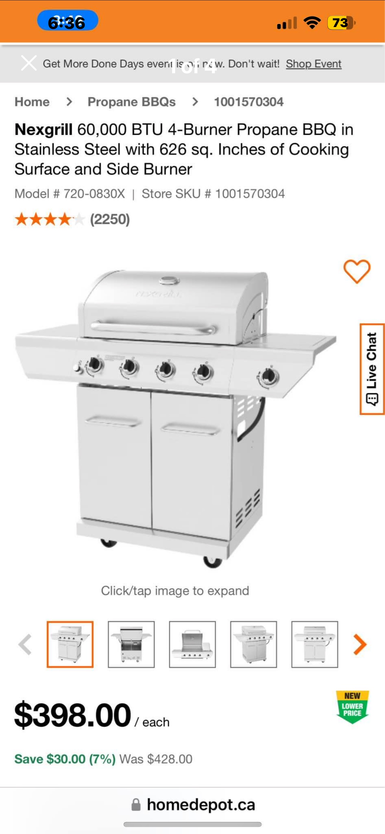 Bbq grill - photo 3
