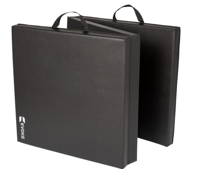 Evoke Tri Fold Training Yoga Mat image indicator(2)