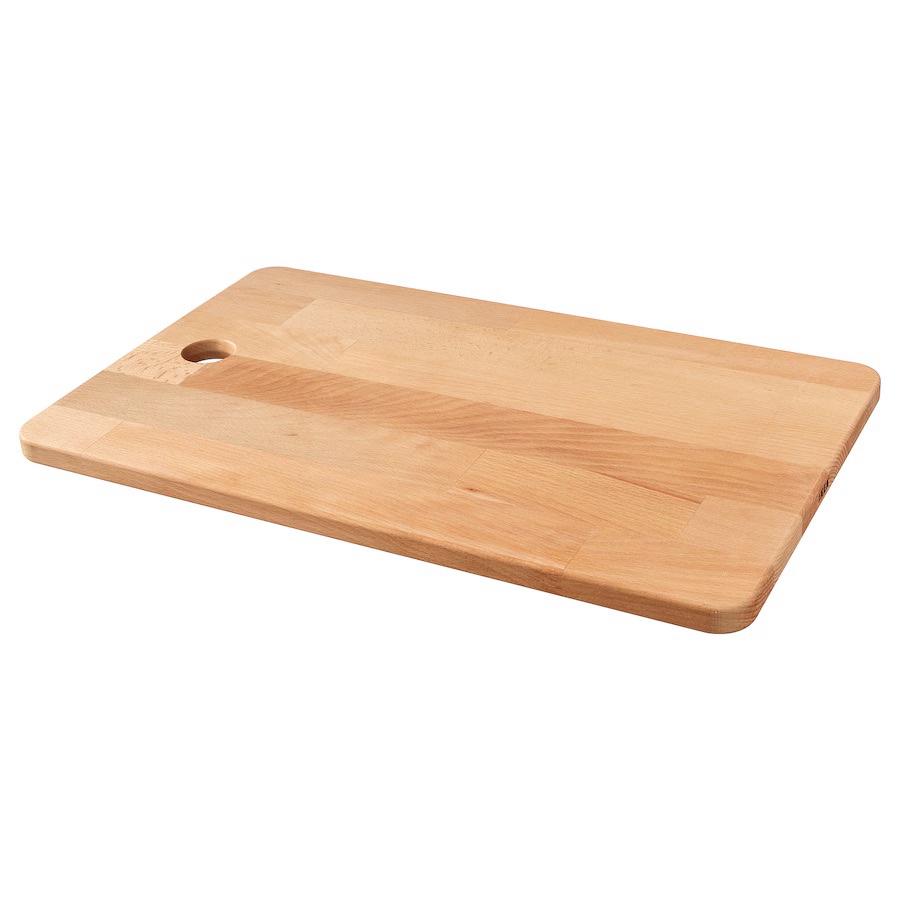 IKEA PROPPMÄTT Chopping board, beech